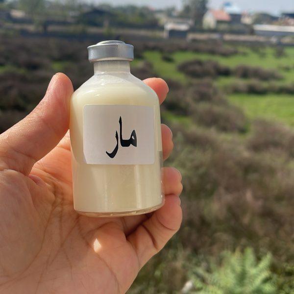 روغن مار