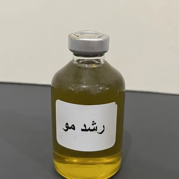 روغن رشد مو