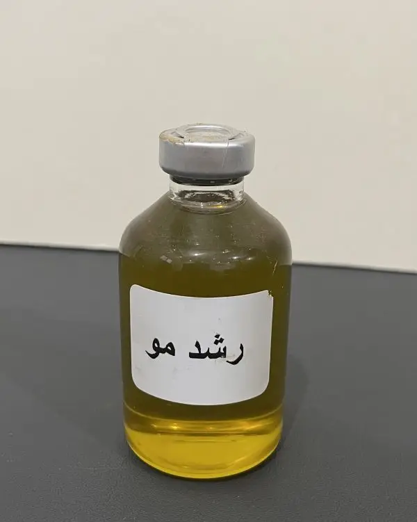 روغن رشد مو