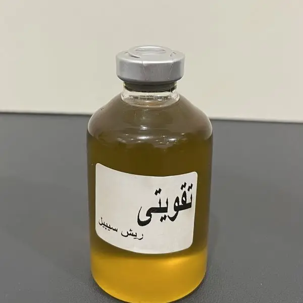روغن تقویت ریش سبیل اقایان
