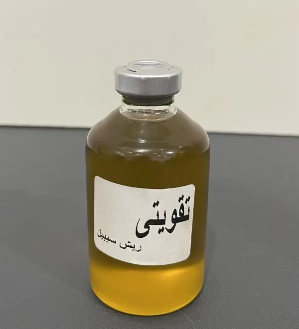 روغن تقویت ریش سبیل اقایان