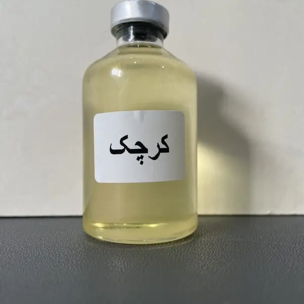 روغن کرچک