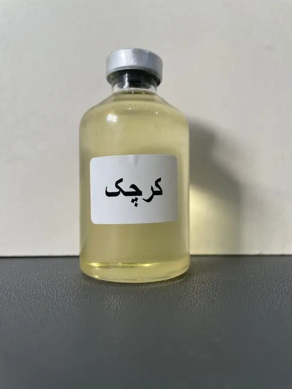 روغن کرچک