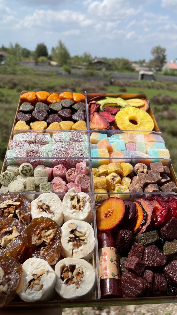پک لاکچری