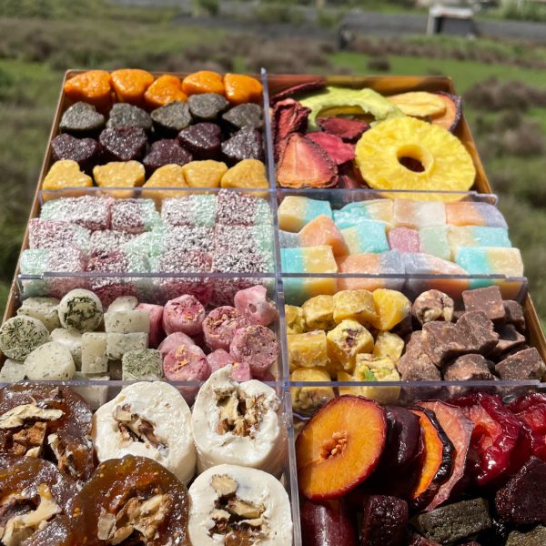 پک لاکچری